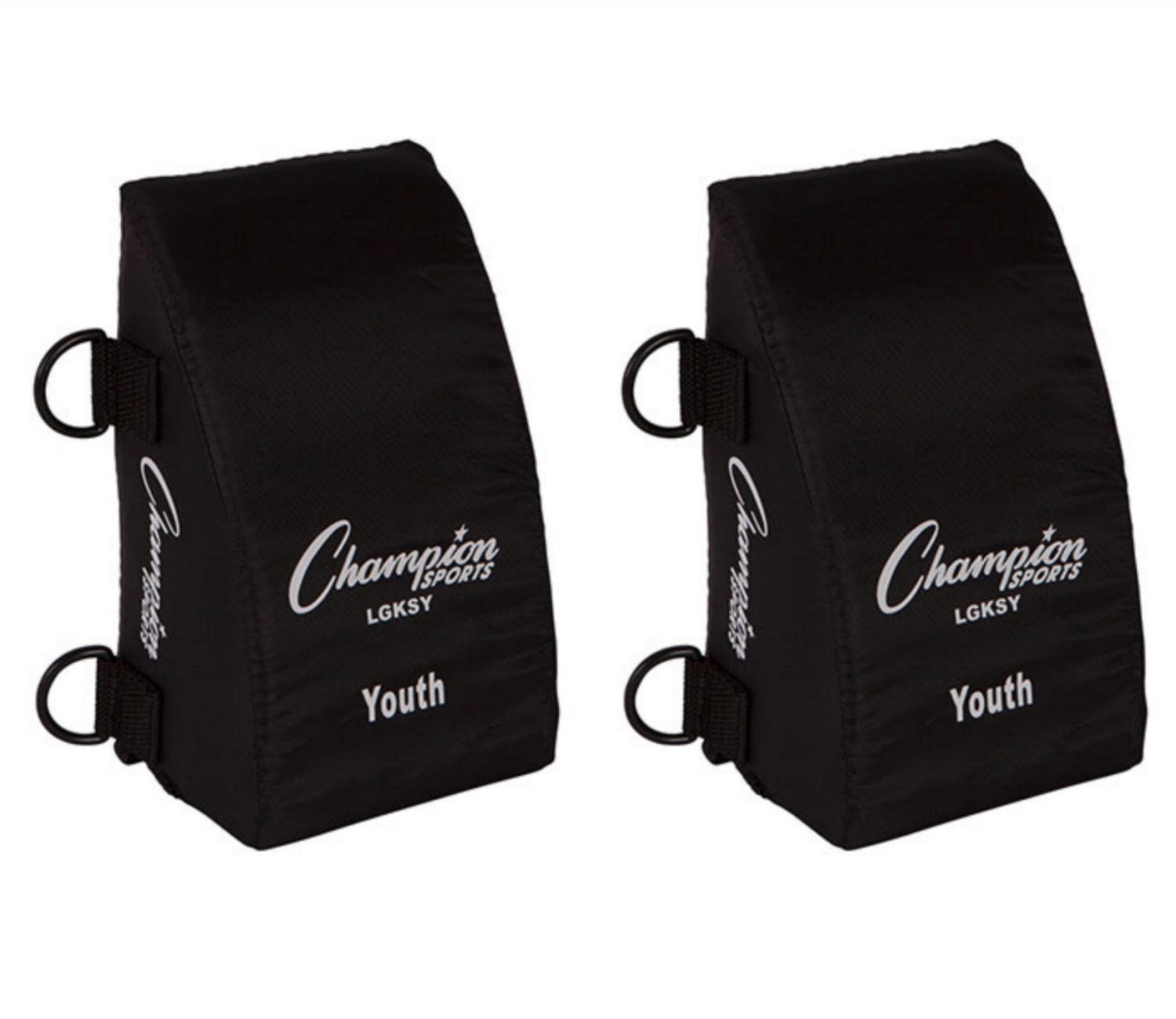 Champion Sports Baseball And Softball Catchers Knee Savers Cushions